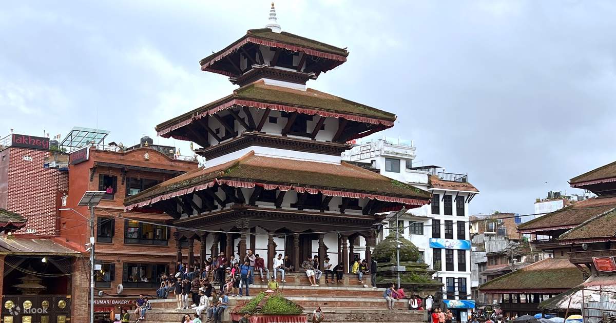 Discover Kathmandu's Treasures Guided City Sightseeing Tour in Nepal